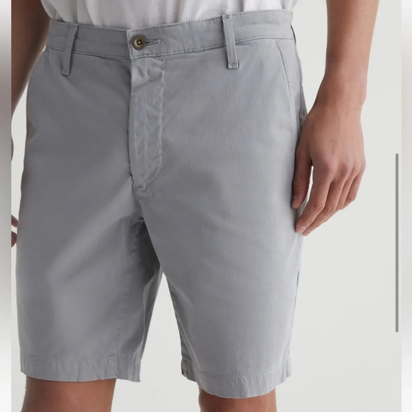 AG Adriano Goldschmied Wanderer Short Slim Trouser Short Size 30 - Picture 1 of 14